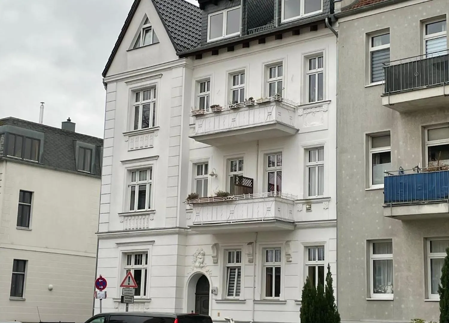 Stilvolles Ruhiges Apartment Berlin