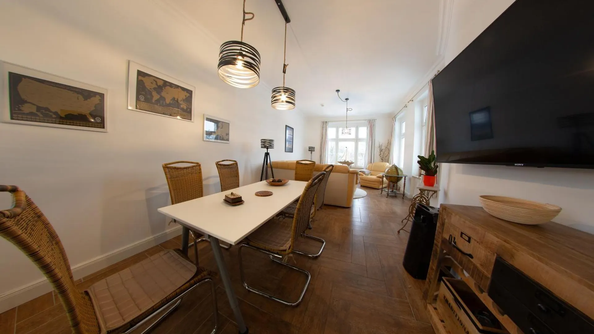 Stilvolles Ruhiges Apartment Berlin