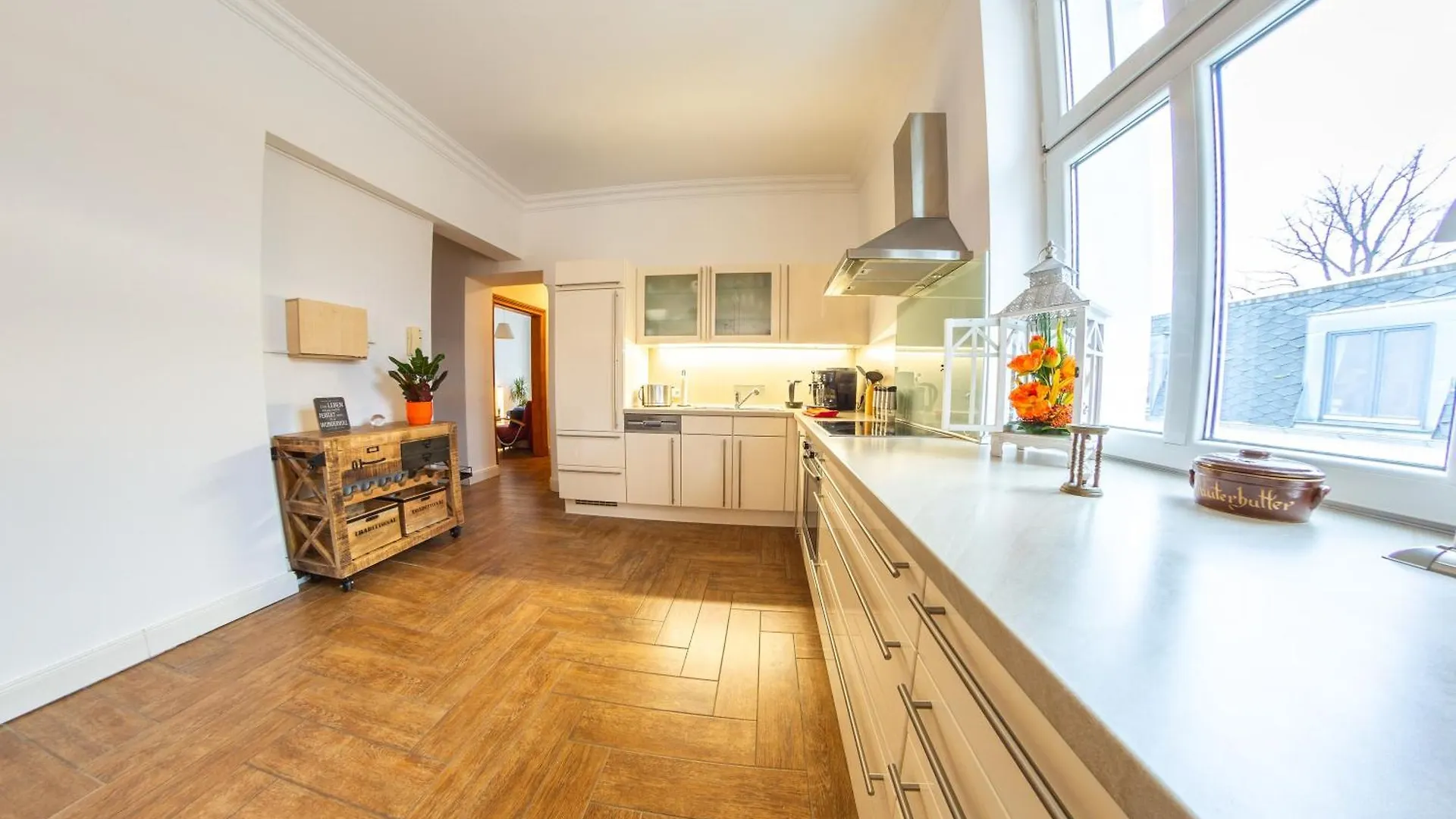 Stilvolles Ruhiges Apartment Berlin