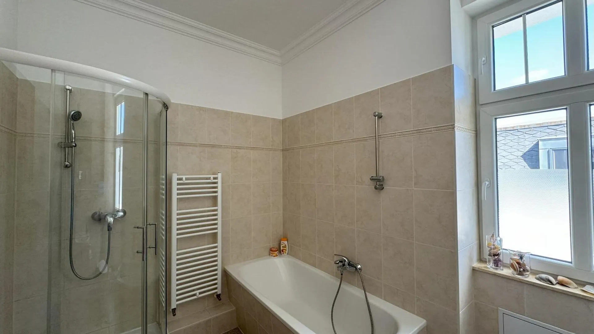 Stilvolles Ruhiges Apartment Berlin Almanya