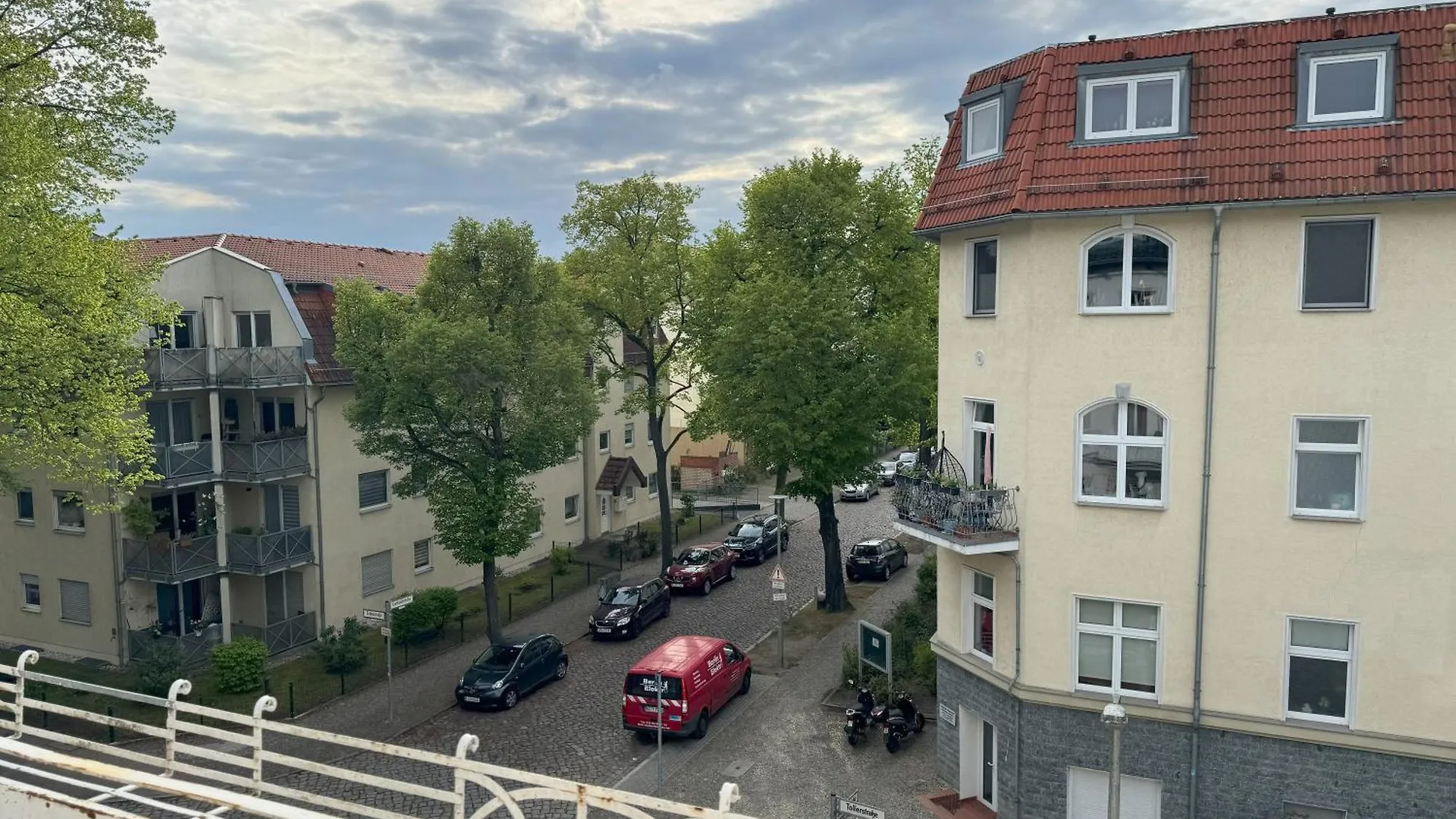 Stilvolles Ruhiges Apartment Berlin 0*,  Almanya