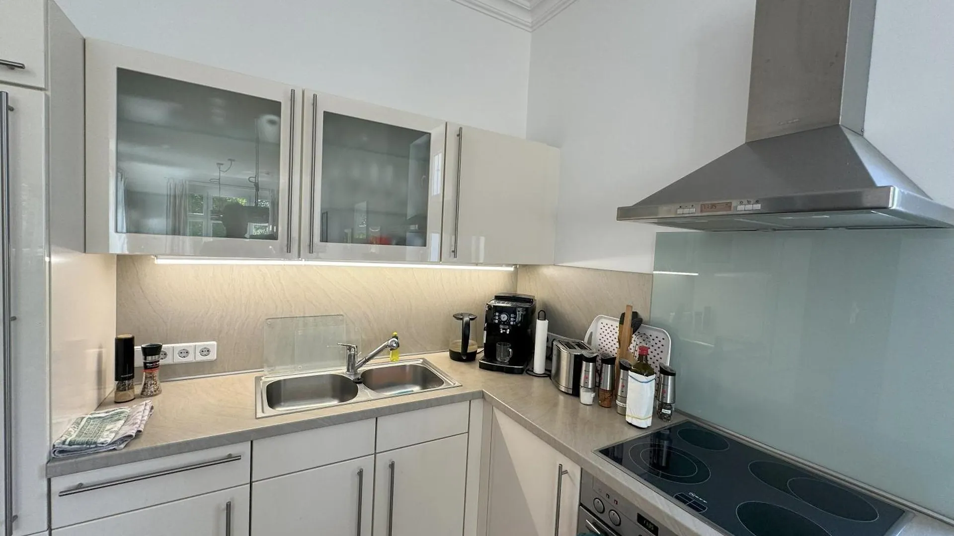 Stilvolles Ruhiges Apartment Berlin