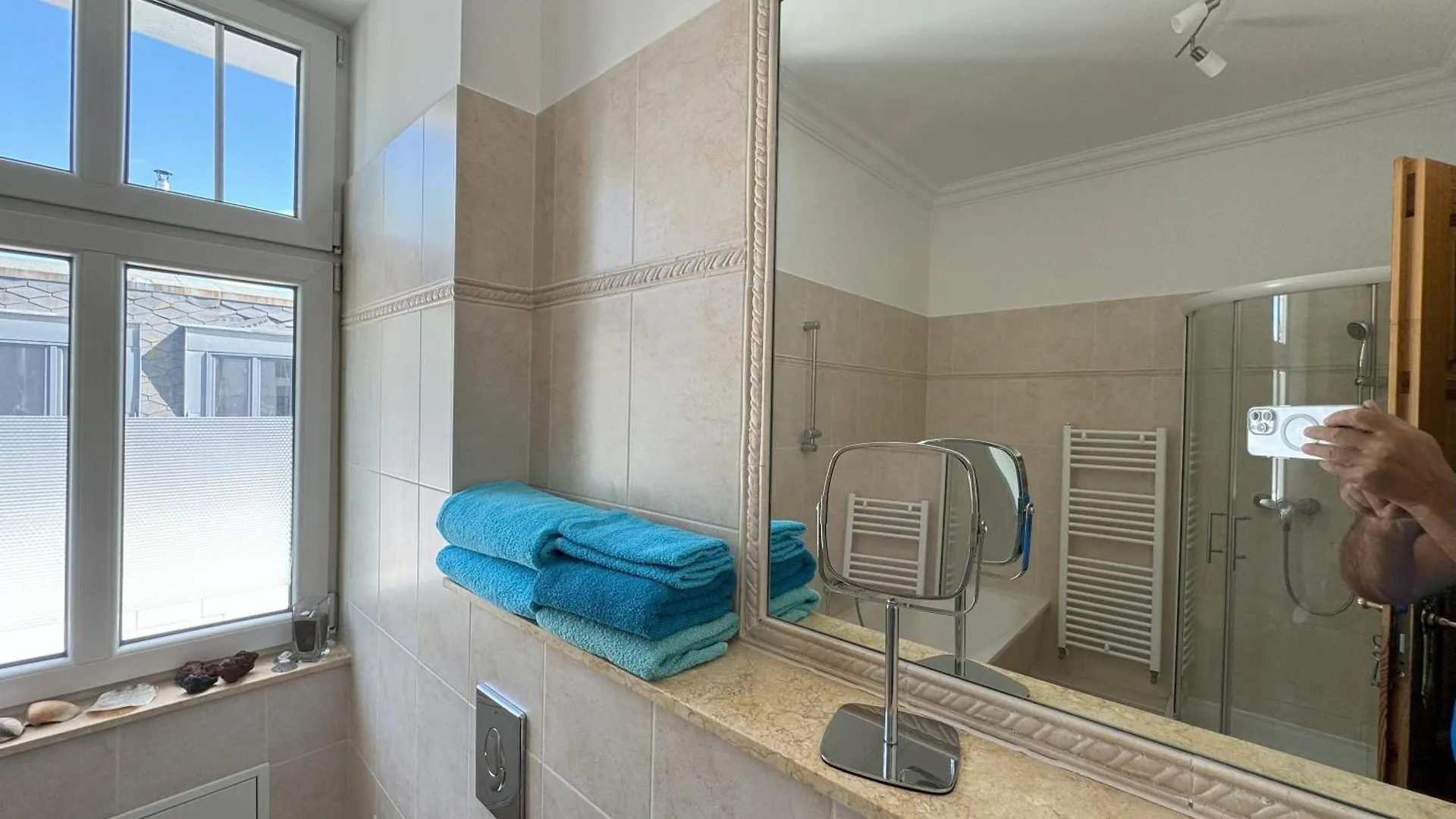 Stilvolles Ruhiges Apartment Berlin Almanya
